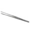 A2Z Scilab Utility Tweezers Straight Serrated Jaws 10 InchL, Stainless Steel A2Z-ZR977 - alternate 1